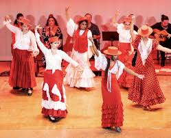 Image result for Flamenco Dance School