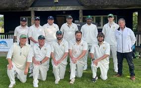 Image result for Shillingstone Cricket Club