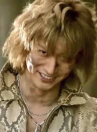 「浅倉威 仮面ライダー龍騎」の画像検索結果