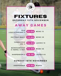 Image result for Broxbourne Hockey Club