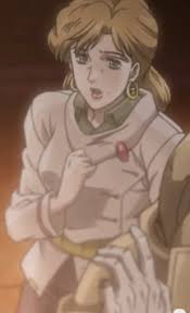 「空条ホリィ ジョジョの奇妙な冒険　第3部」の画像検索結果