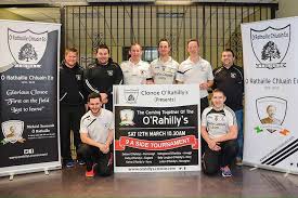 Image result for Collegeland O`rahillys Gaelic Football Club