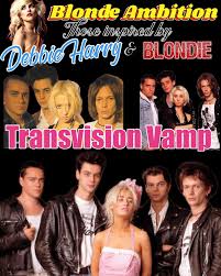 Image result for transvision vamp