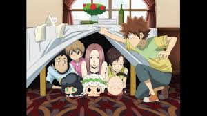 「沢田奈々 家庭教師ヒットマンREBORN!」の画像検索結果