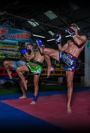 Image result for Sitnarong Muay Thai Club