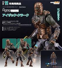 「アイザック・クラーク」の画像検索結果