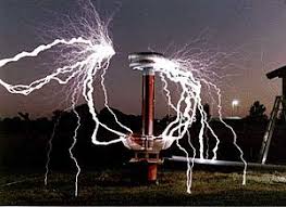 Image result for tesla coil