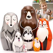 Image result for matryoshka dolls