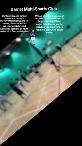 Image result for Barnet Junior Badminton Club
