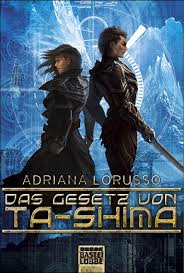 TA-SHIMA — Adriana Lorusso - bei TRANSGALAXIS - Science Fiction ...