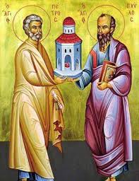 Image result for Saints Marcellinus and Peter