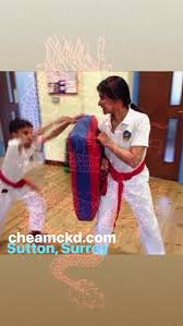 Image result for Sutton & Mitcham Choi Kwang-Do