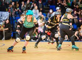 Image result for The Norfolk Brawds Roller Derby