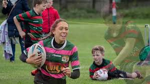 Image result for Halton Farnworth Hornets A R L F C