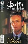 Buffy the Vampire Slayer Giles (2000 Photo Cover) 1 - 716435