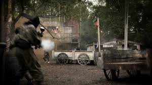 Image result for Trigger Happy Paintball, Kidderminster, West Midlands