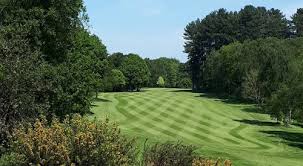 Image result for Church Stretton Golf Club