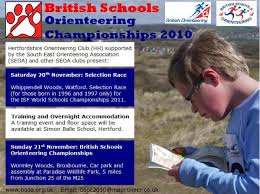 Image result for The Hertfordshire Orienteering Club