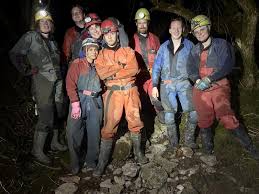 Image result for Manchester University Speleological Society