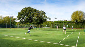 Image result for Harrold Lawn Tennis Club