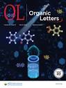 Organic Letters - ACS Publications