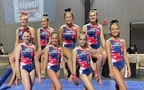 Image result for Concorde Gymnastics Club