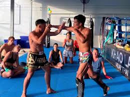 Image result for Woking Thai Boxing Club