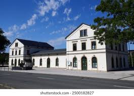 Image result for zeulenroda bahnhof
