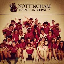 Image result for Nottingham Trent University Staff Badminton Club