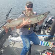 Image result for Esox masquinongy