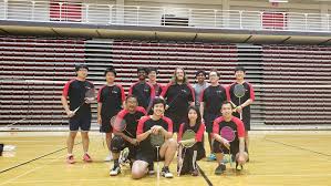 Image result for Appleton Ga Badminton Club