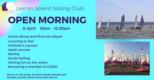 Image result for Lee On Solent Sailing Club
