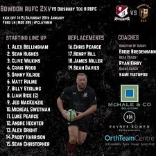 Image result for Bowdon R U F C