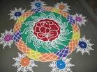 Rangoli Design & Pattern For Diwali 2011, Decorate Your House With ...