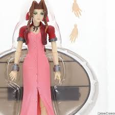 「エアリス・ゲインズブール FINAL FANTASY 7」の画像検索結果