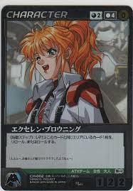 「エクセレン・ブロウニング」の画像検索結果