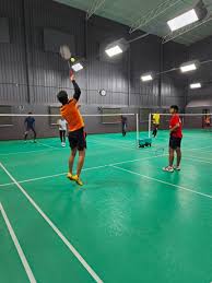 Image result for The Badminton Academy (Mk) Badminton Club