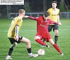 Image result for Ponthenri A F C