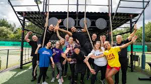 Image result for David Lloyd (Derbyshire) Badminton Club