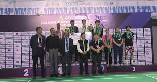 Image result for St Gabriels (Newcastle) Badminton Club