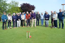 Image result for Ellesmere Croquet Club