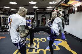 Image result for Kao Loi Thai Boxing