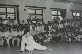 Image result for Beck Row Tang Soo Do