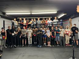 Image result for The Square Boxing Club
