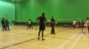 Image result for Rainbow Badminton Club