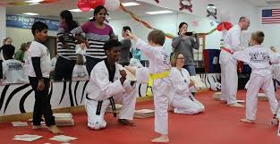 Image result for Kidderminster Tae Kwon Do Tigers