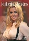 KATHERINE JENKINS A3 2010 Wall Calendar at Unique Magazines ...