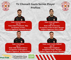 Image result for Tir Chonaill Gaels G A A Club