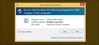 Image result for user account control