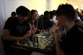 Image result for London Deaf Chess Club